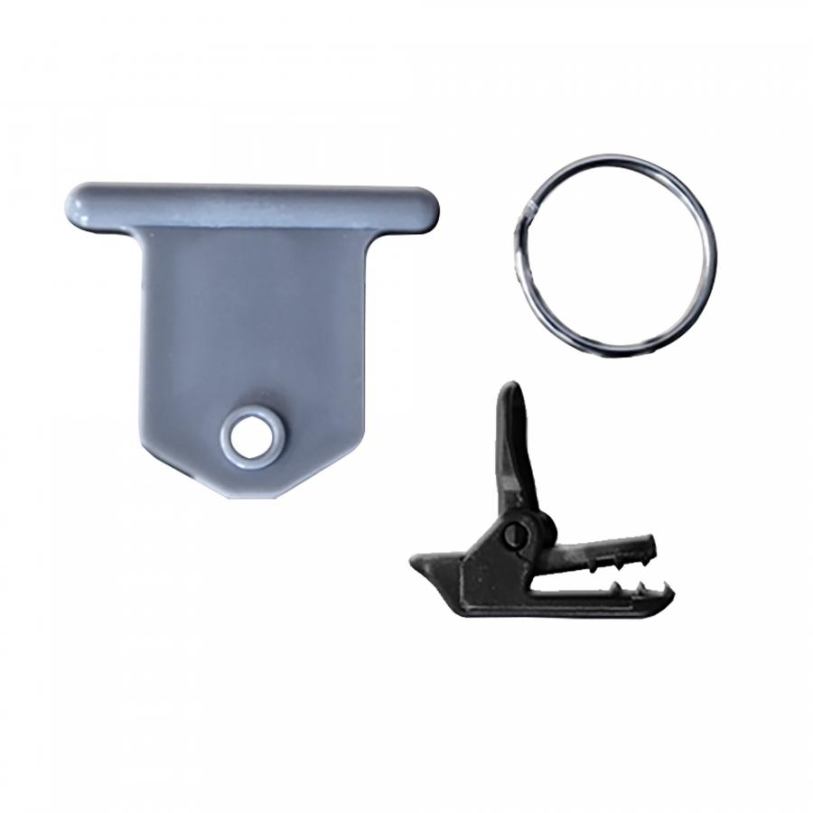Product image 2 of the product “Klipp-Befestigungsset für Markisen-Kederleisten ”